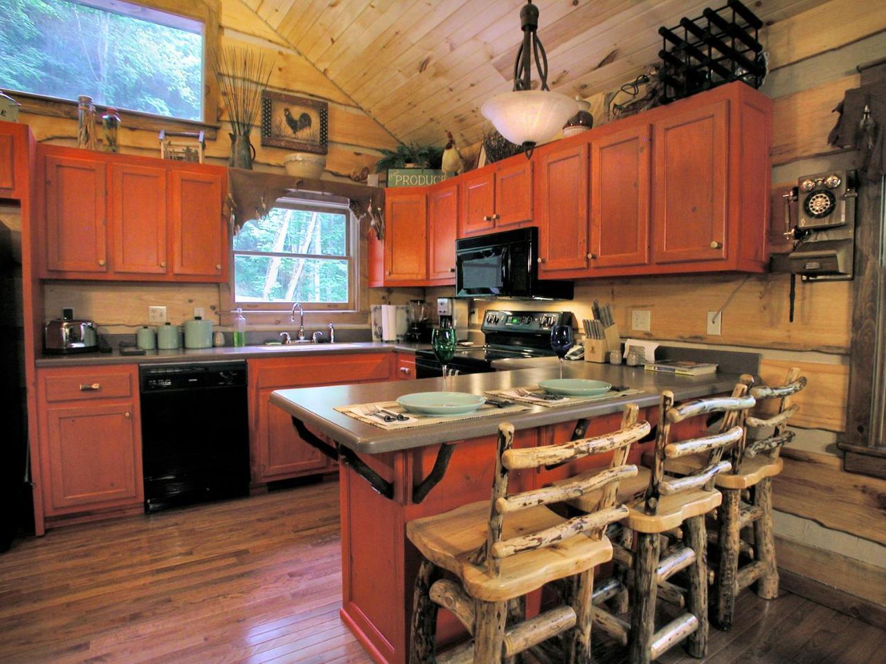 Cherokee Mountain Cabins Llc Hotel Topton Exterior foto